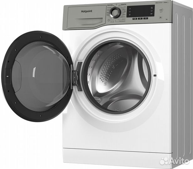 Стиральная машина Hotpoint NSD 8249 UD AVE RU