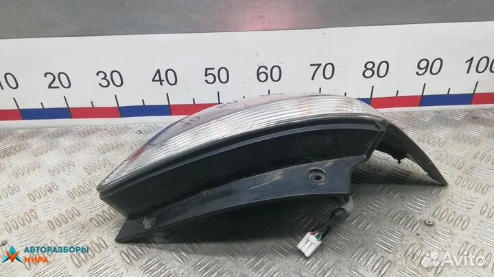 Фонарь задний левый Kia Rio 2 2006