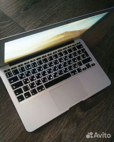 Macbook air 11 Mid 2012