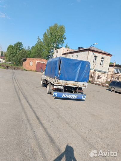 Тент и каркас на газель 3 метра