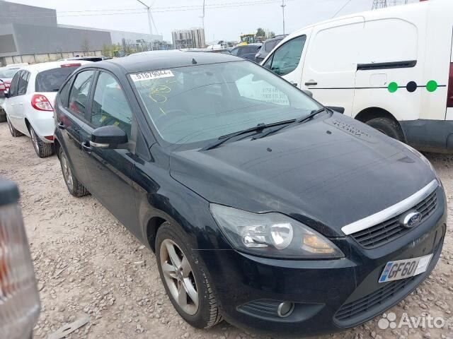 Кронштейн акб Ford Focus 2