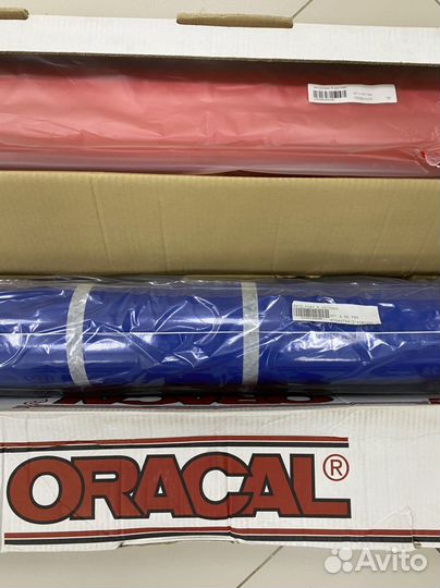 Самоклеящаяся пленка oracal 551 и 641