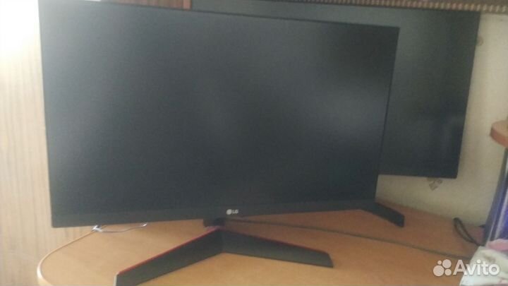 Монитор LG 22mk600m