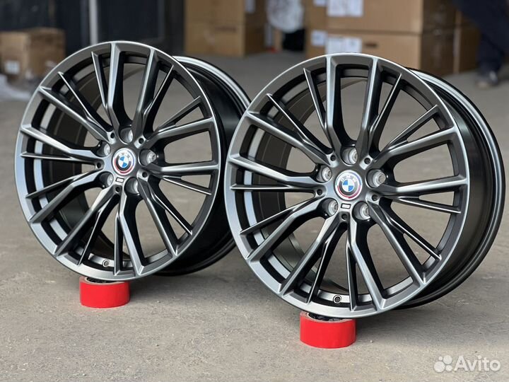 Диски BMW G серии 5/112 r18