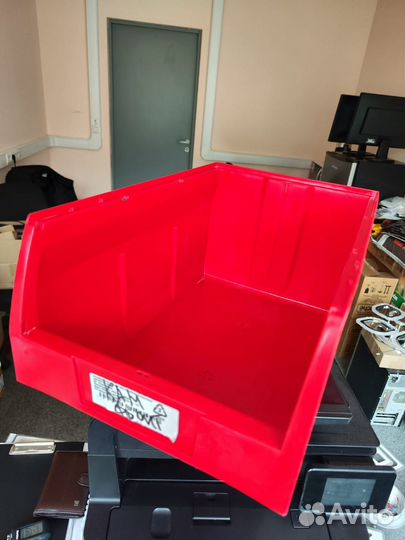 Контейнер пп, 500х310х250мм, Venezia арт.5006