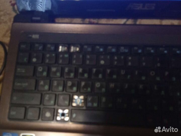 Asus k53s