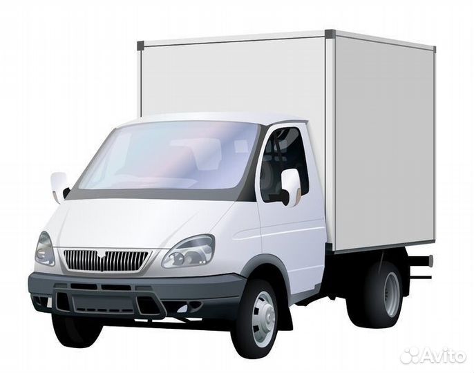 Водители экспедиторы с газелью термобудка