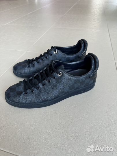 Кеды кроссовки Louis Vuitton