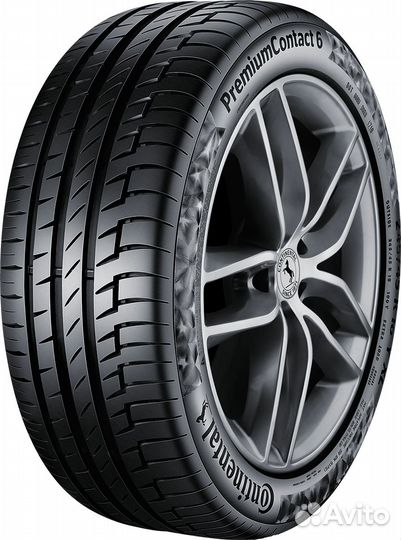 Continental PremiumContact 6 225/50 R19 100W