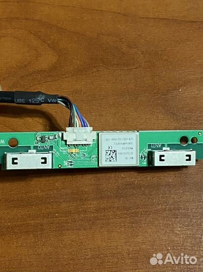 W86r2510 от Philips 50pus7605/60 Wi-Fi module