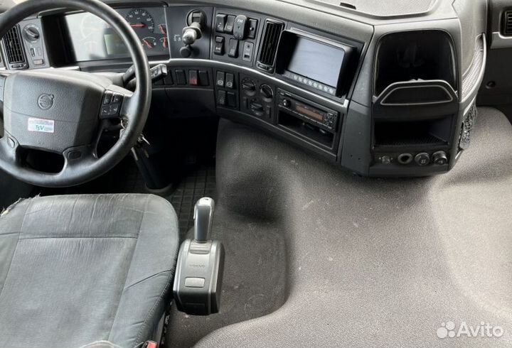 В разборке грузовик Volvo, FM 2008-2013