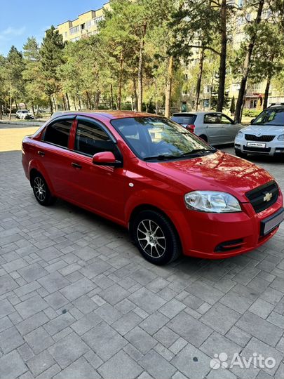 Chevrolet Aveo 1.5 МТ, 2006, 240 000 км