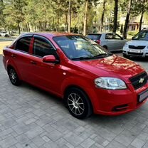 Chevrolet Aveo 1.5 MT, 2006, 240 000 км, с пробегом, цена 380 000 руб.