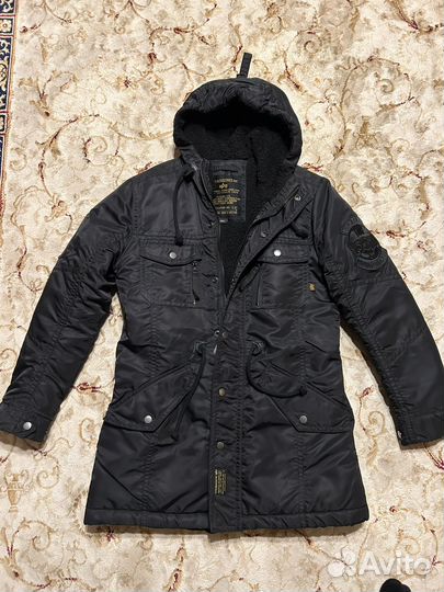 Куртка Alpha Industries, размер S