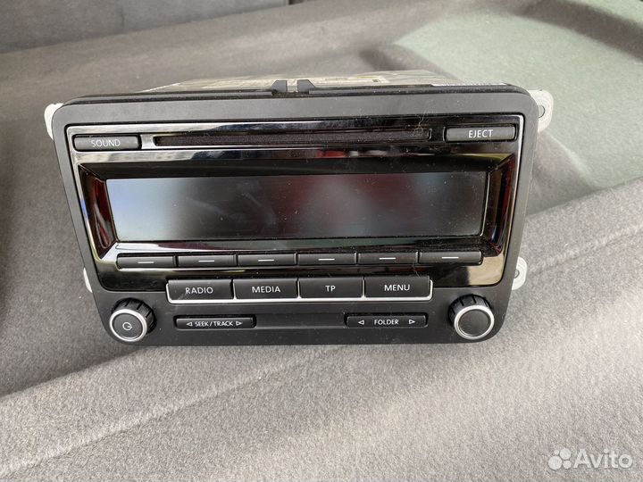 Магнитола Volkswagen Caddy 3