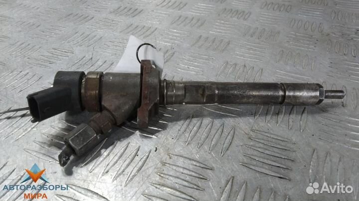 Форсунка Ford C-Max рест. 2008 0445110188