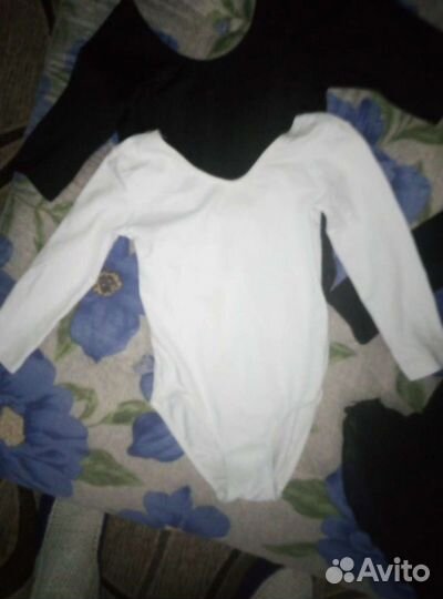 Купальник спортивный