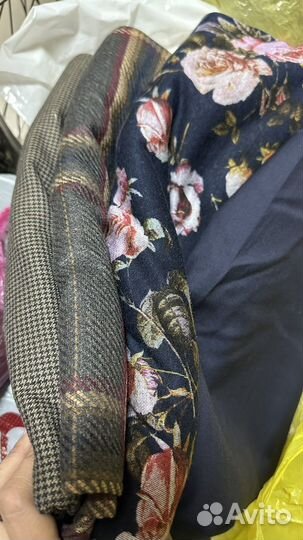 Ткани плательные