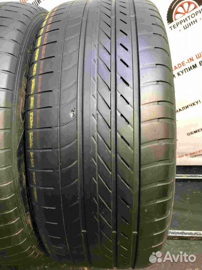 Goodyear Eagle F1 Asymmetric 255/50 R19 107W
