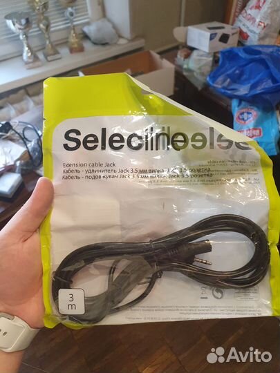 Тюльпан кабель