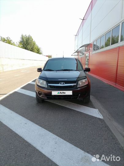 LADA Granta 1.6 AT, 2013, 192 000 км