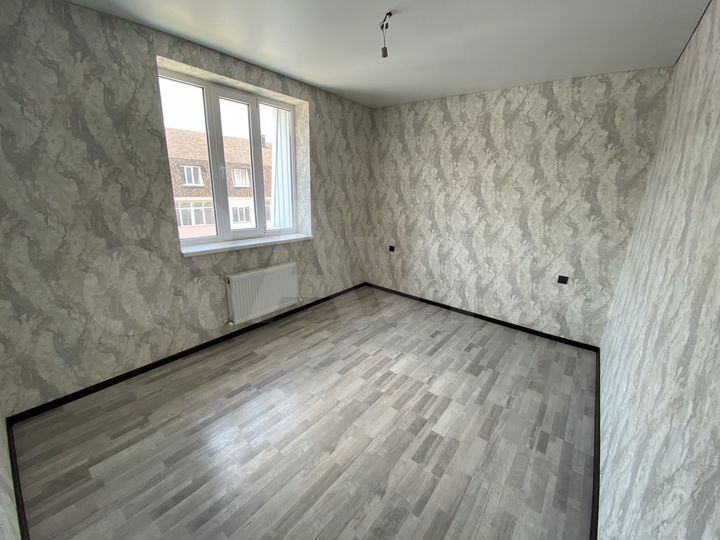 2-к. квартира, 52 м², 5/5 эт.