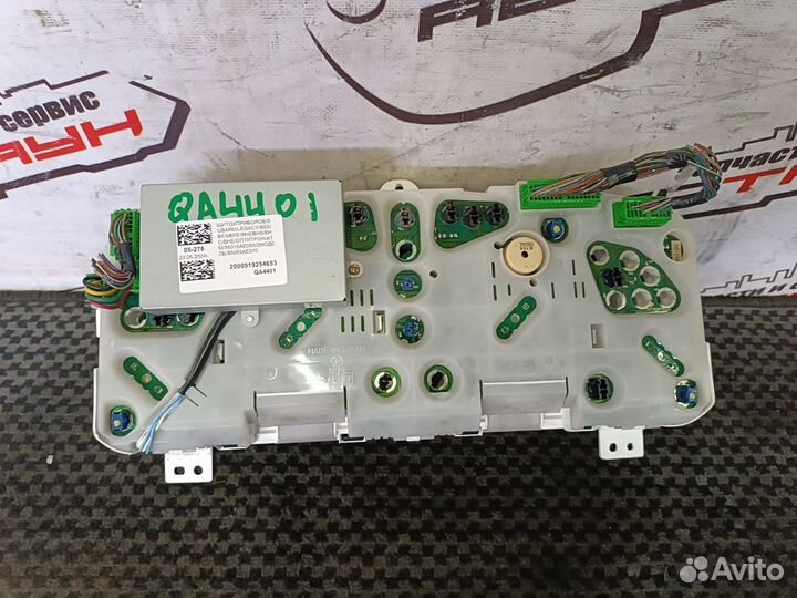 Щиток приборов subaru legacy BE5 BE9 BEE BH5 BH9 B