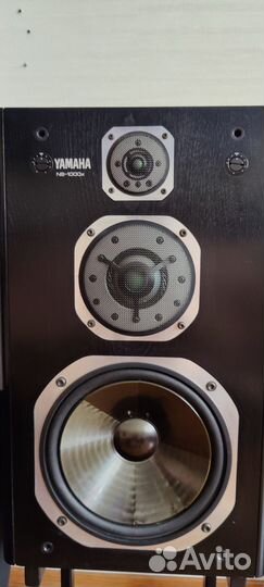 Акустическая система Yamaha NS-1000X