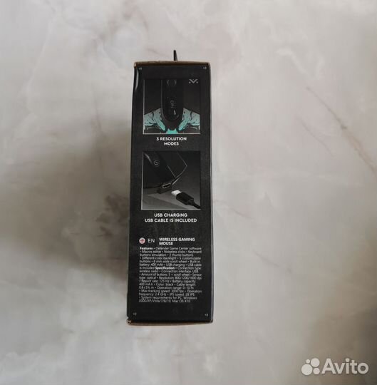 Игровая мышь Defender Beta GM-707L