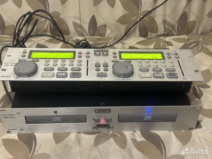 Дискотечная аппаратура