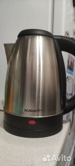 Чайник электрический Scarlett