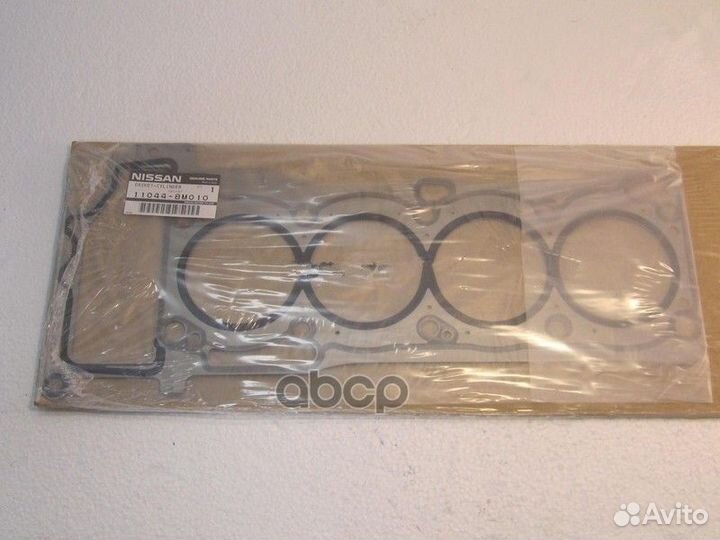 Прокладка головки блока цилиндров 110448M010 NI