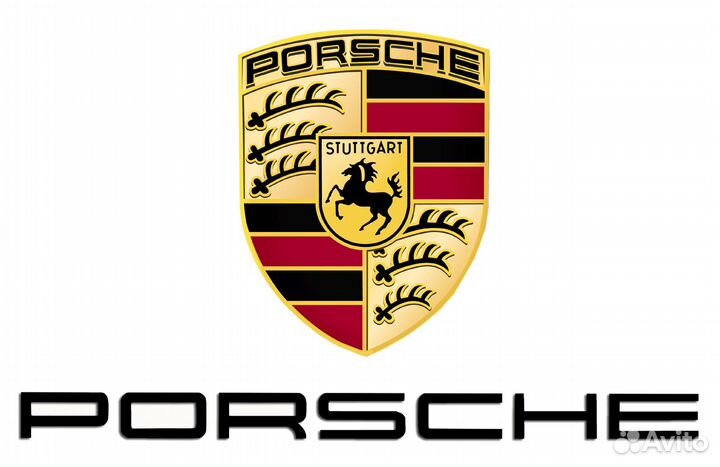 Фильтр воздушный porsche 95B129620A