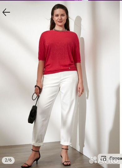 Новая блузка Lalis 50 размер активно