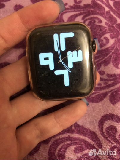 Smart watch HW 22 plus
