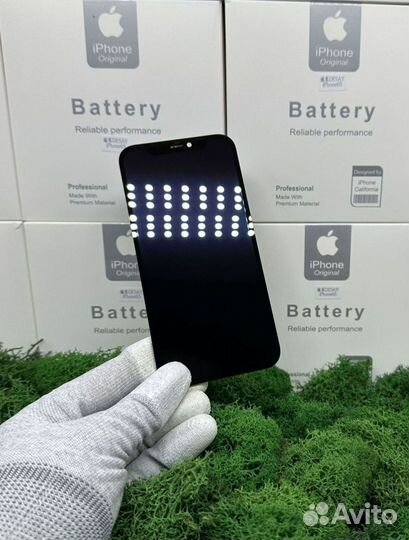 Дисплей iPhone 12/12 Pro (obd)