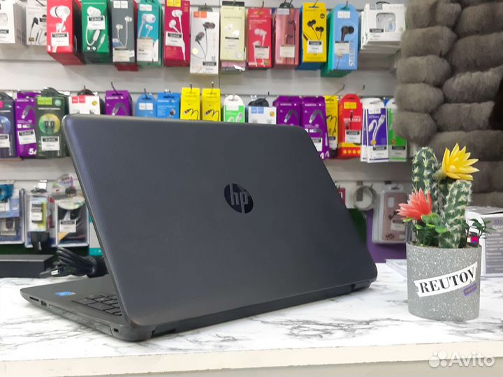 Ноутбук Hp 15,6 Celeron