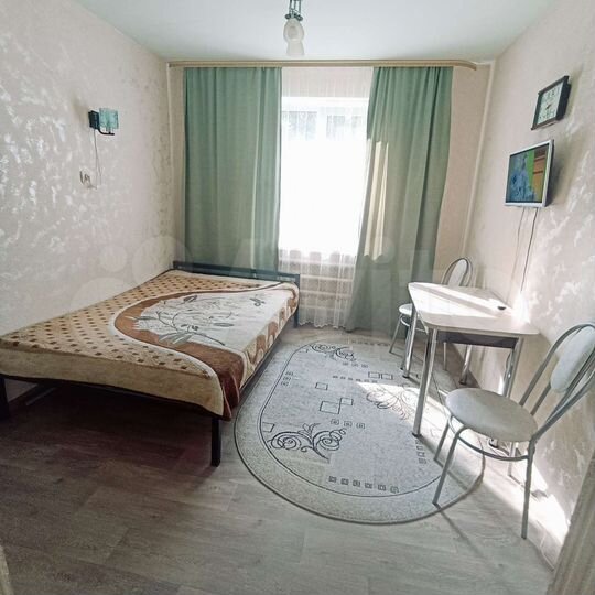 Квартира-студия, 20 м², 1/9 эт.
