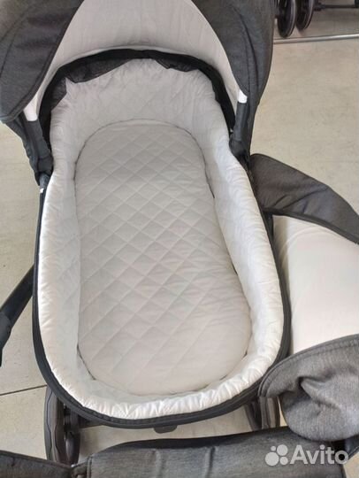 Коляска 2в1 Ray Corsa