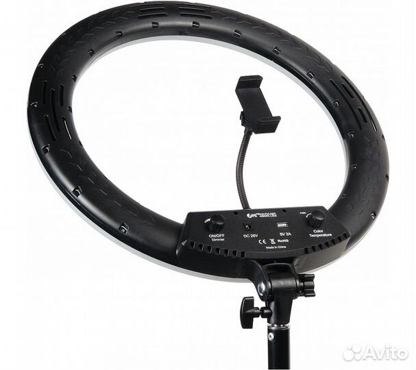 Осветитель светодиодный Falcon Eyes BeautyLight 48