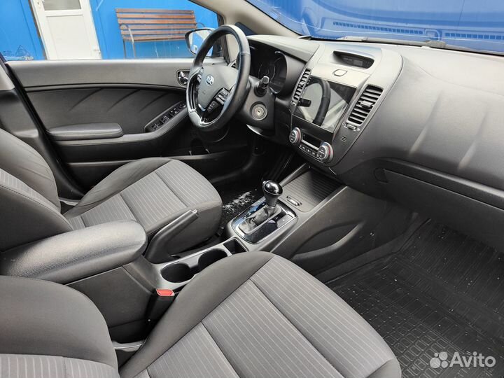 Kia Cerato 2.0 AT, 2018, 91 582 км