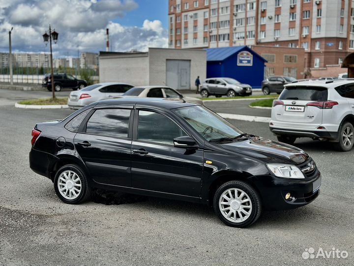 LADA Granta 1.6 AT, 2013, 168 000 км