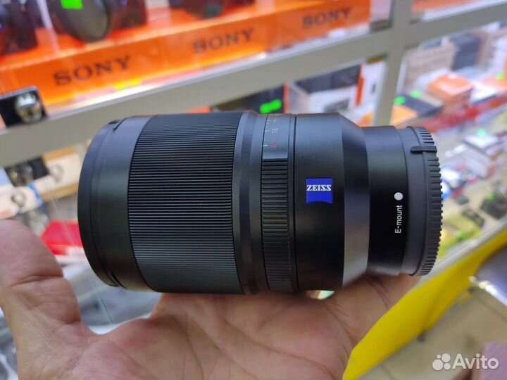 Sony FE 35mm f/1.4 (SEL35F14Z) S№46225732