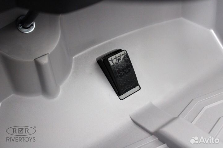 Электромобиль Багги