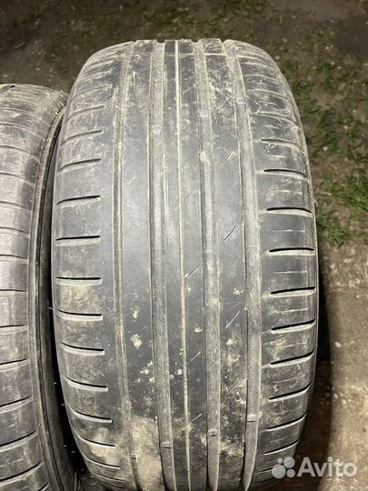 Nokian Tyres Hakka Z 255/55 R18 109W