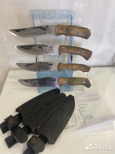 Нож сталь 65х13 Кизляр