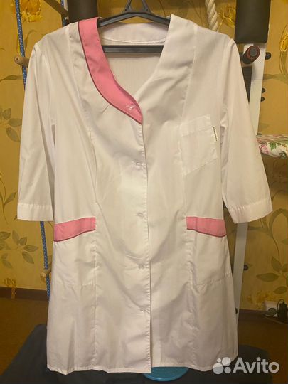 Медицинский халат