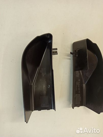 Воздуховод BMW X5 E53