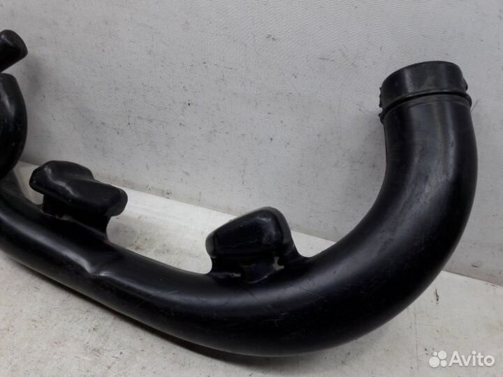 Воздухозаборник Nissan Qashqai J10 2006-2013