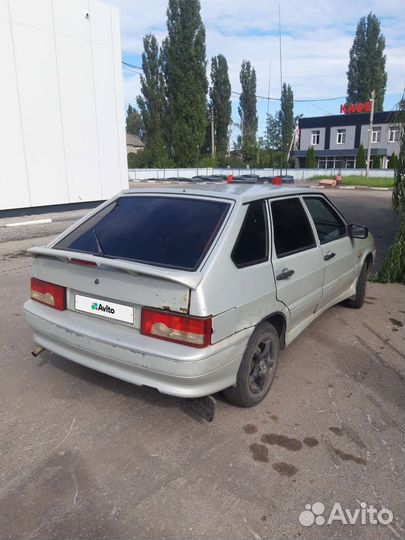 ВАЗ 2114 Samara, 2005